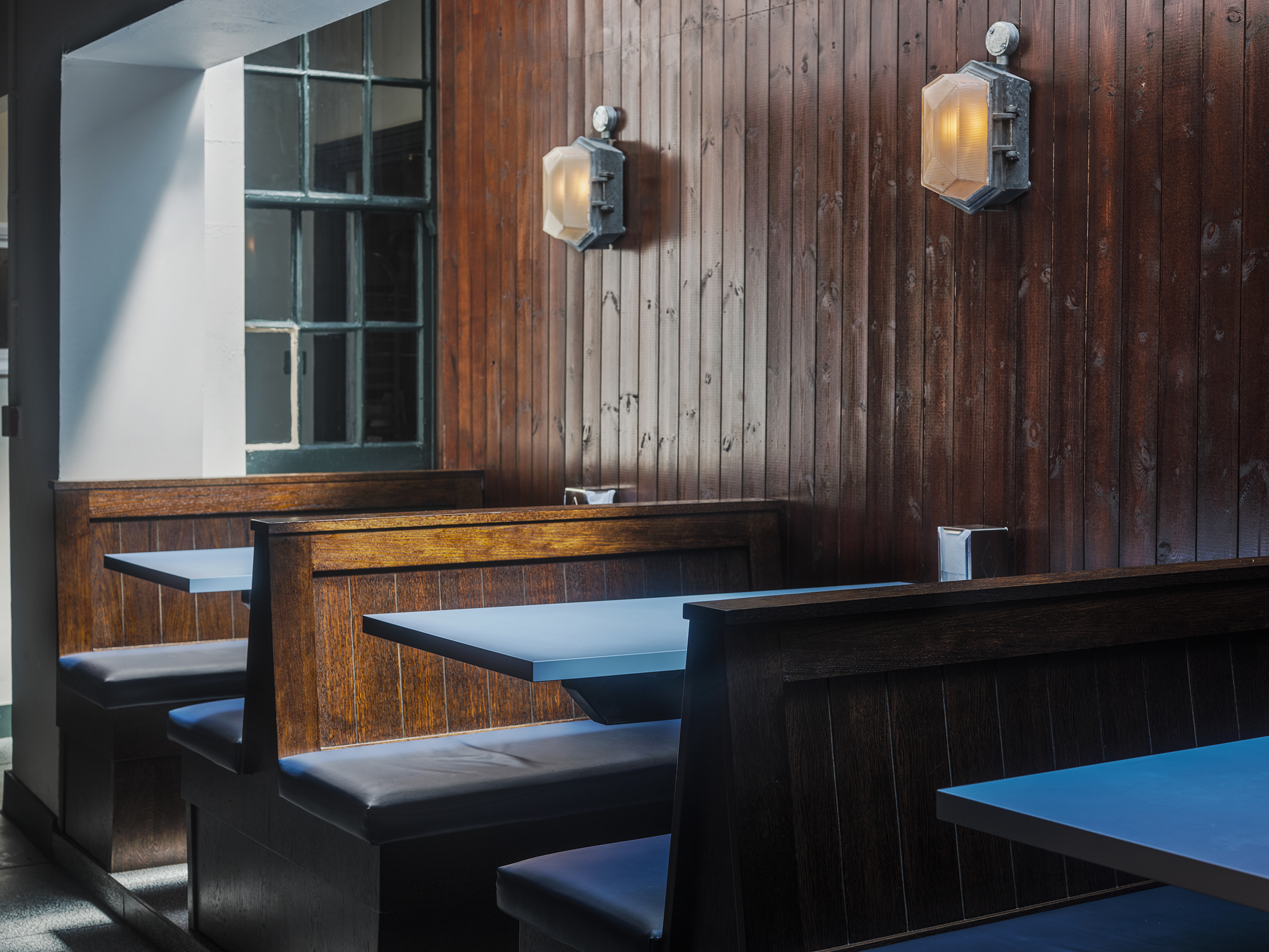 Detroit Pizza, Islington