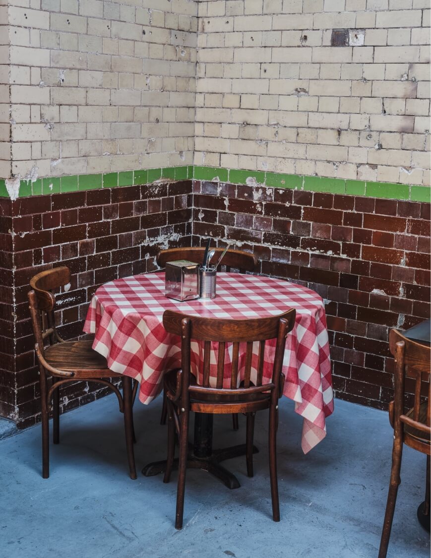 Detroit Pizza Islington