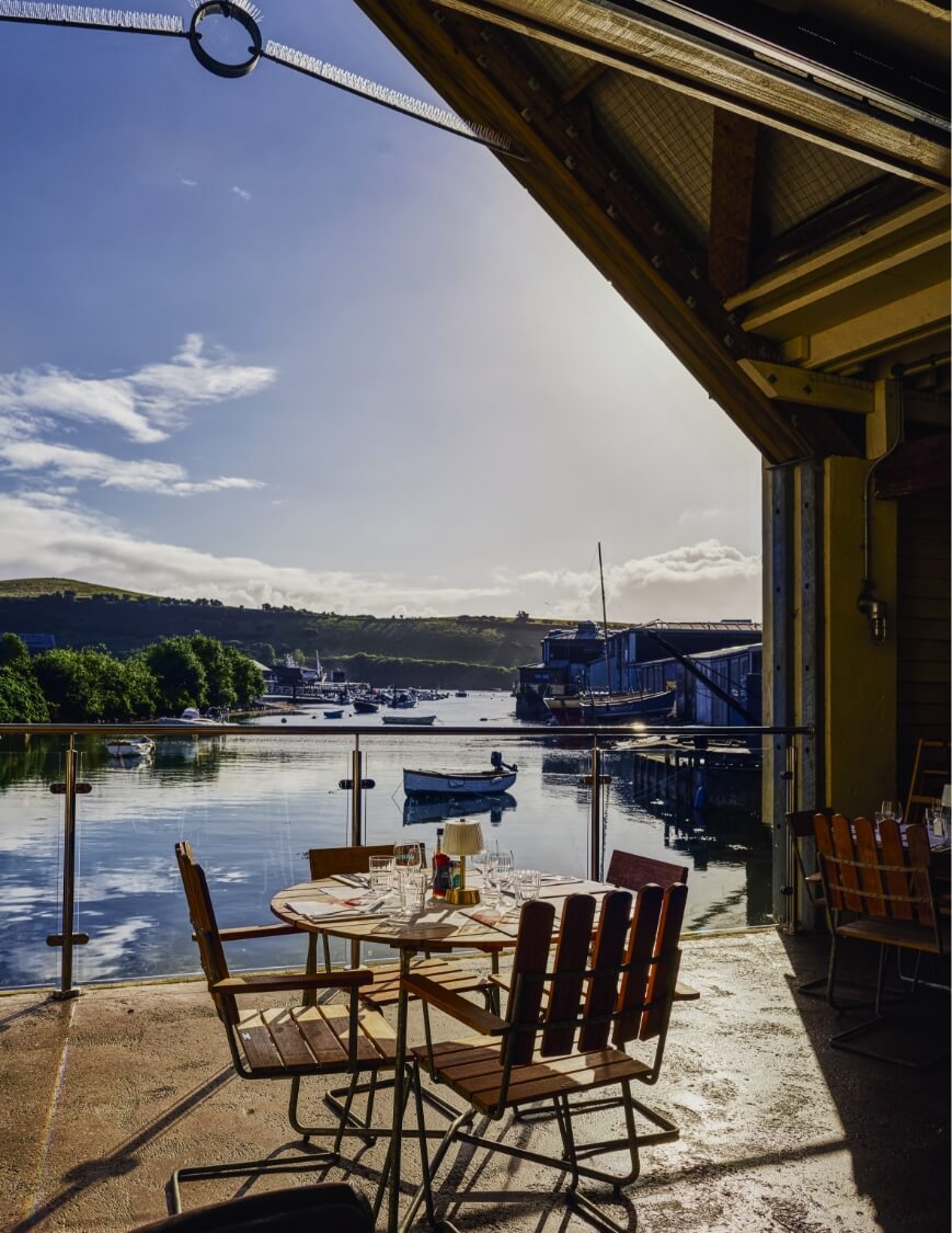 Rockfish Salcombe