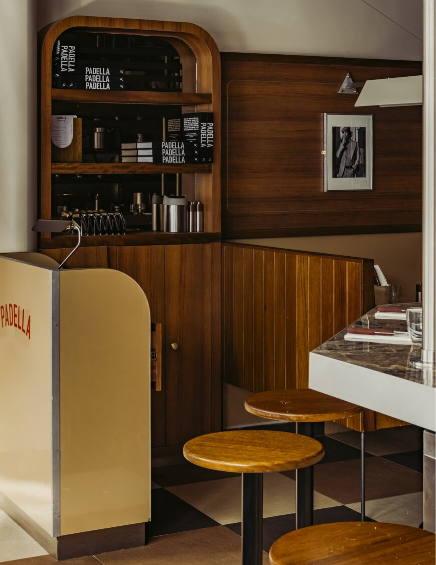Padella Soho