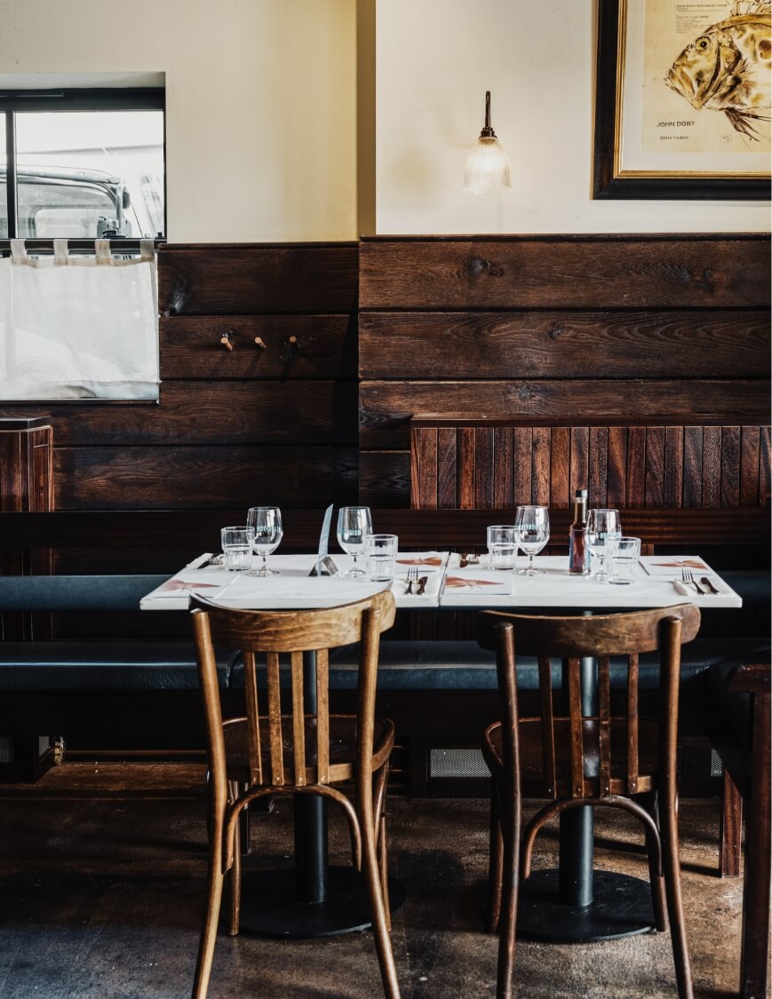 Rockfish Salcombe