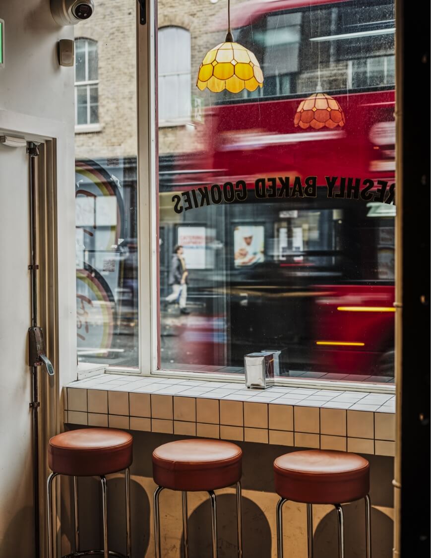 Paulie's Shoreditch