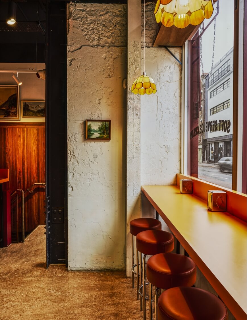 Paulie's Shoreditch