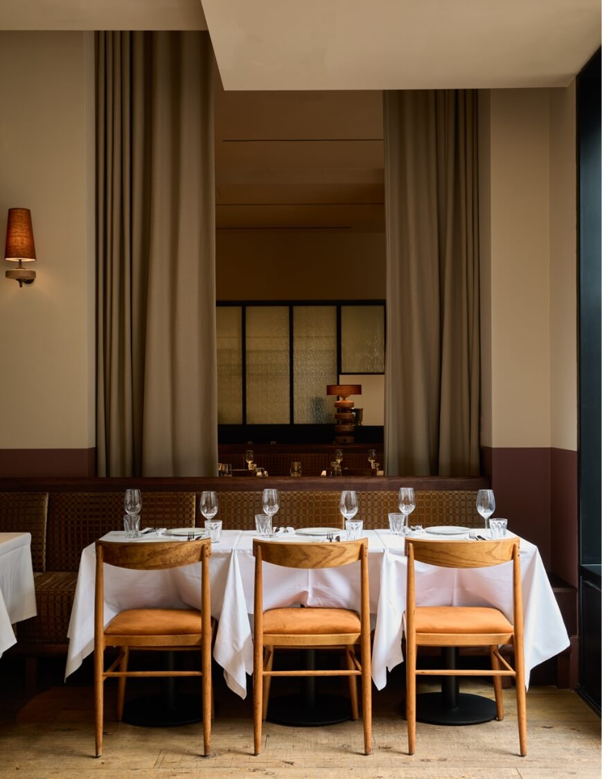 Burro, Covent Garden