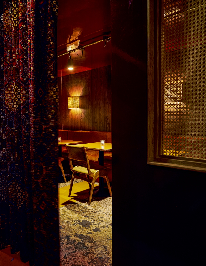 Sidechick Restaurant Mayfair