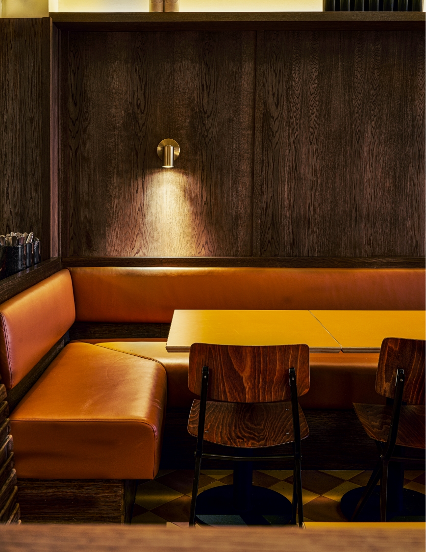 Sidechick Restaurant Mayfair