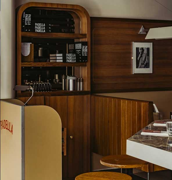 Bespoke furniture by Day Studio