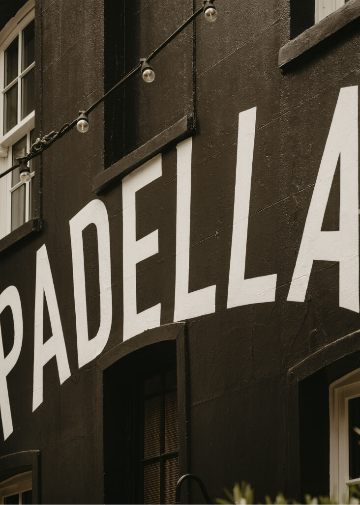 Padella Soho