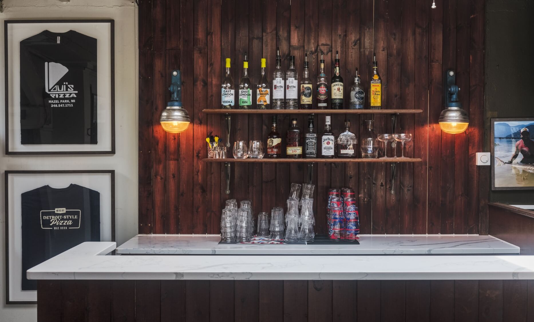 Detroit Pizza Islington