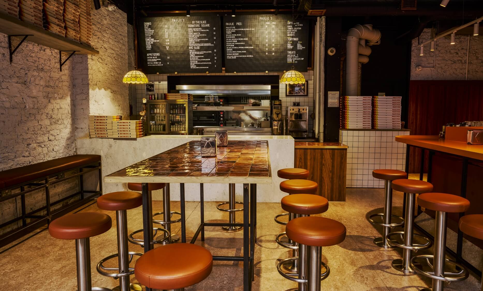 Paulie's Shoreditch