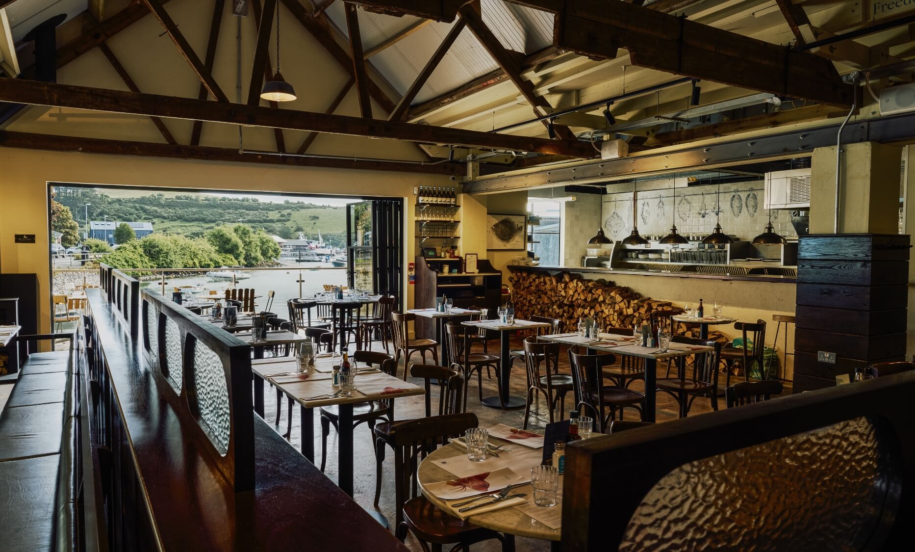 Rockfish Salcombe