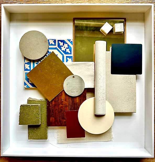 Interior design by Day Studio