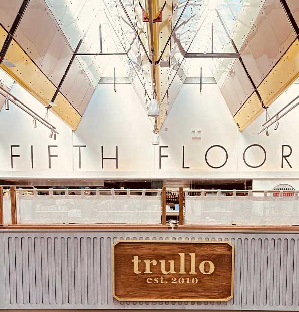 Trullo at the 5th Floor