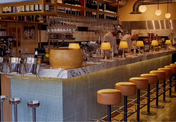 Gaia, Cobham