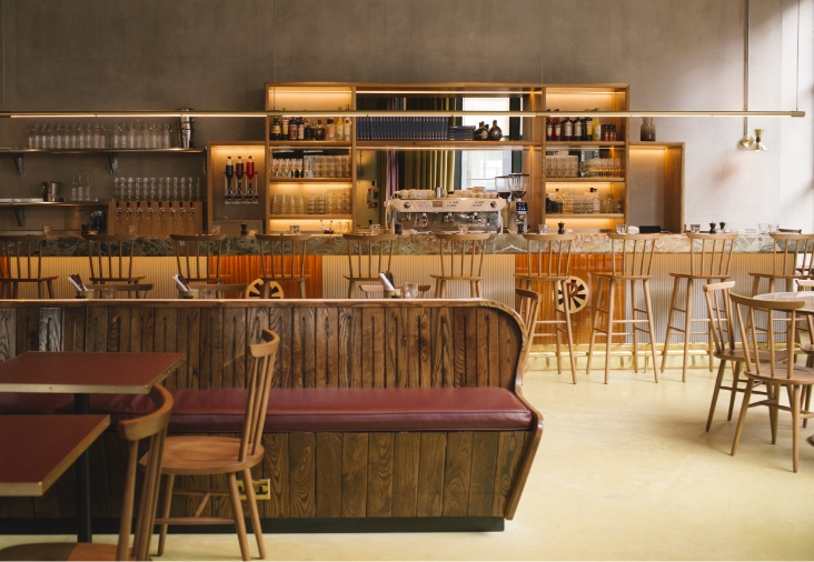 Padella, Shoreditch