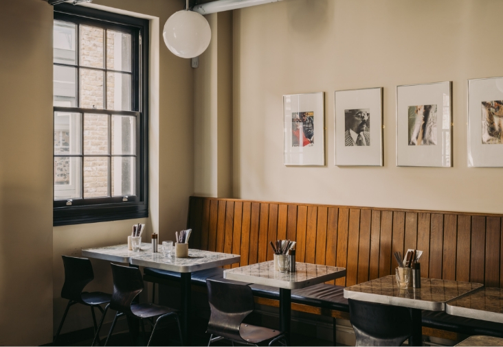 Padella, Soho