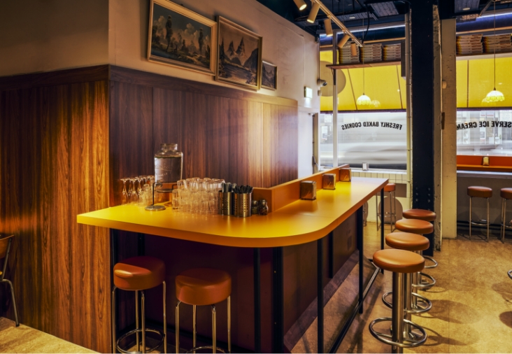 Paulie's, Shoreditch