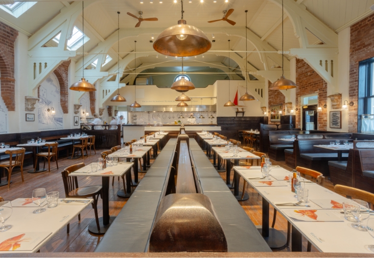 Rockfish, Salcombe