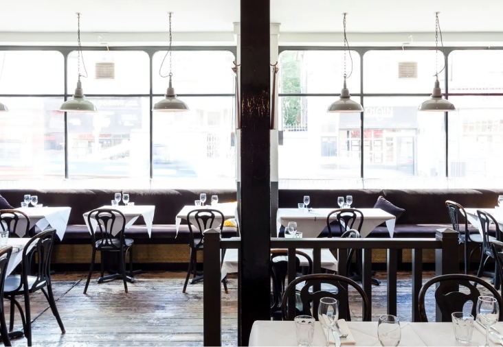 Trullo, Islington