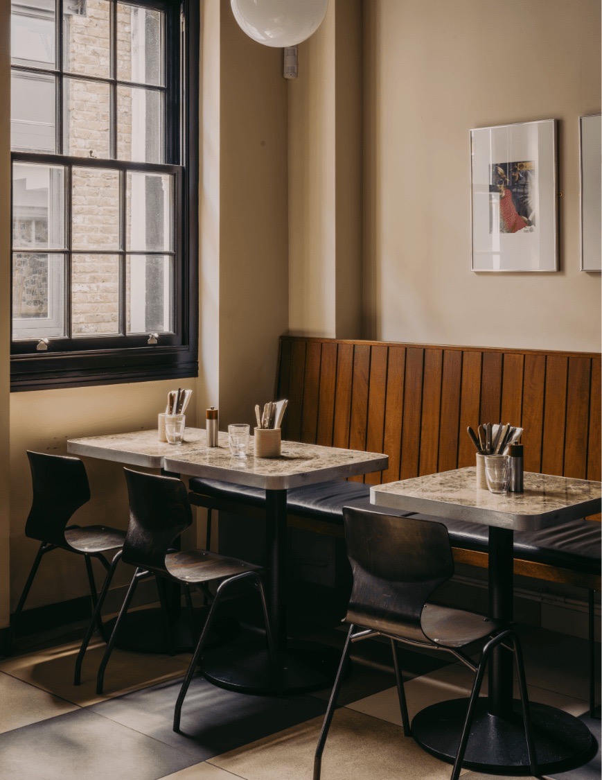 Padella Soho